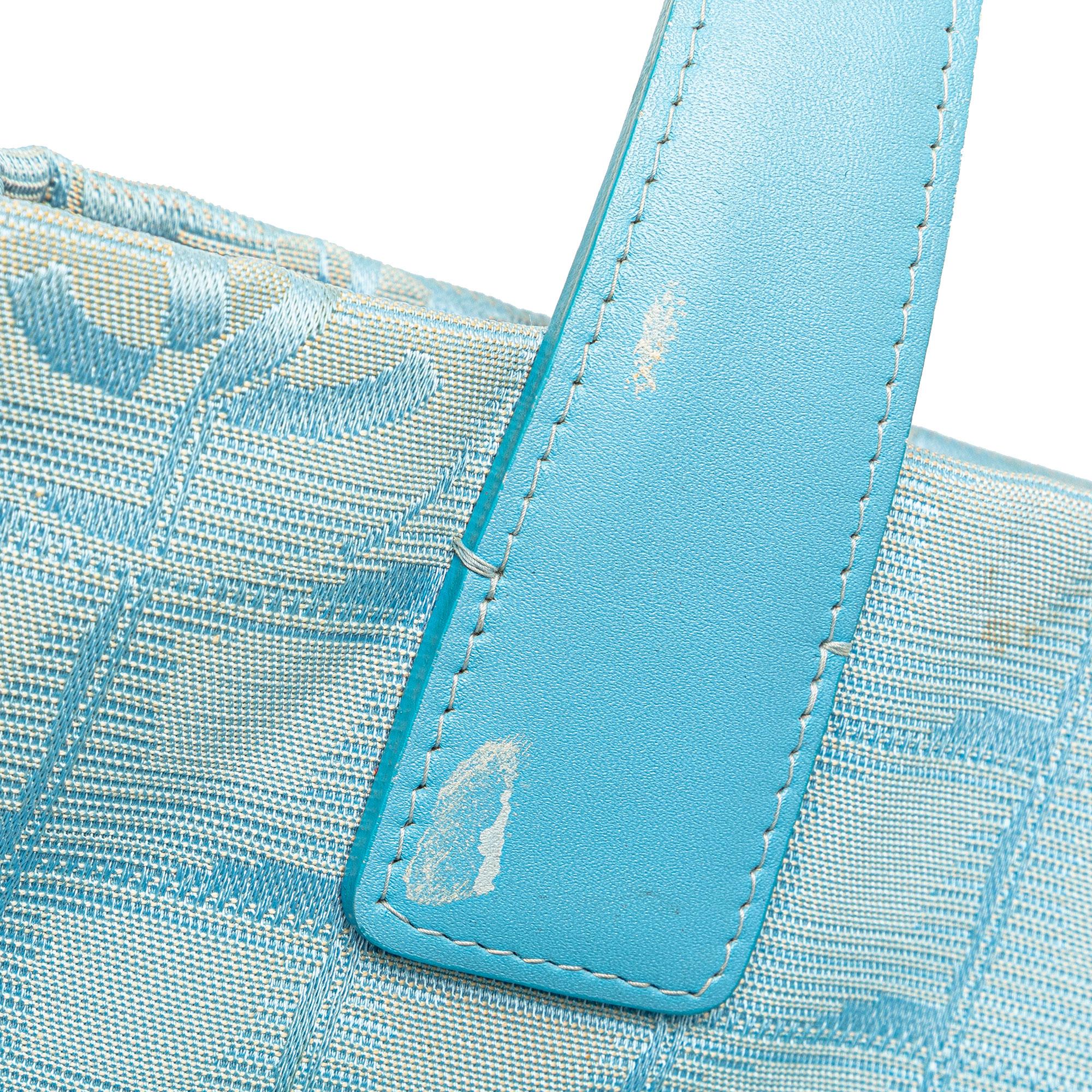 Chanel New Travel Line Nylon Tote