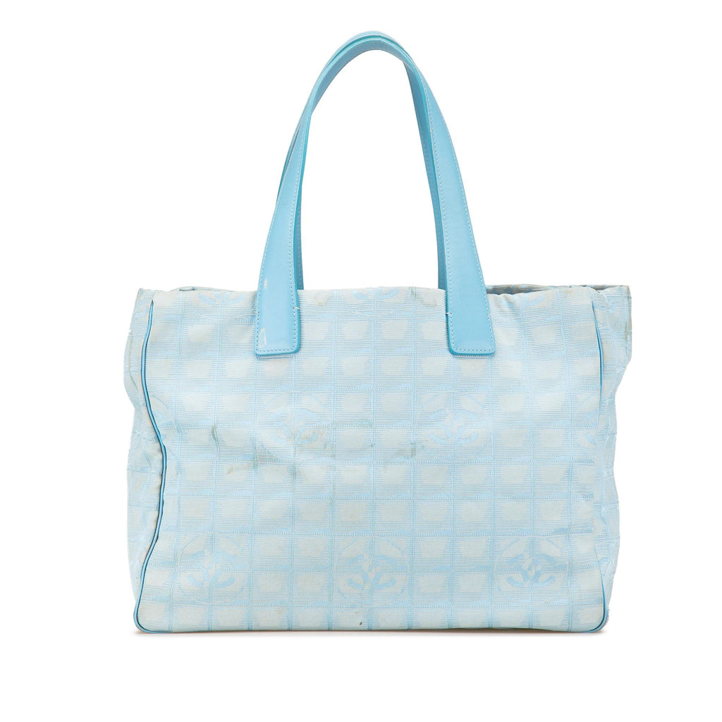 Chanel New Travel Line Nylon Tote