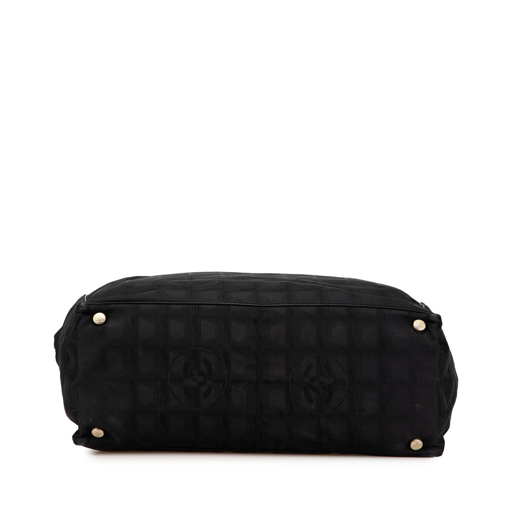 Chanel New Travel Line Nylon Tote