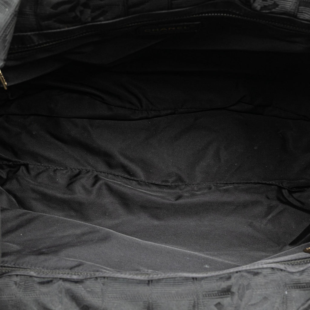 Chanel New Travel Line Nylon Tote