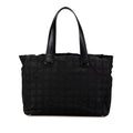Chanel New Travel Line Nylon Tote