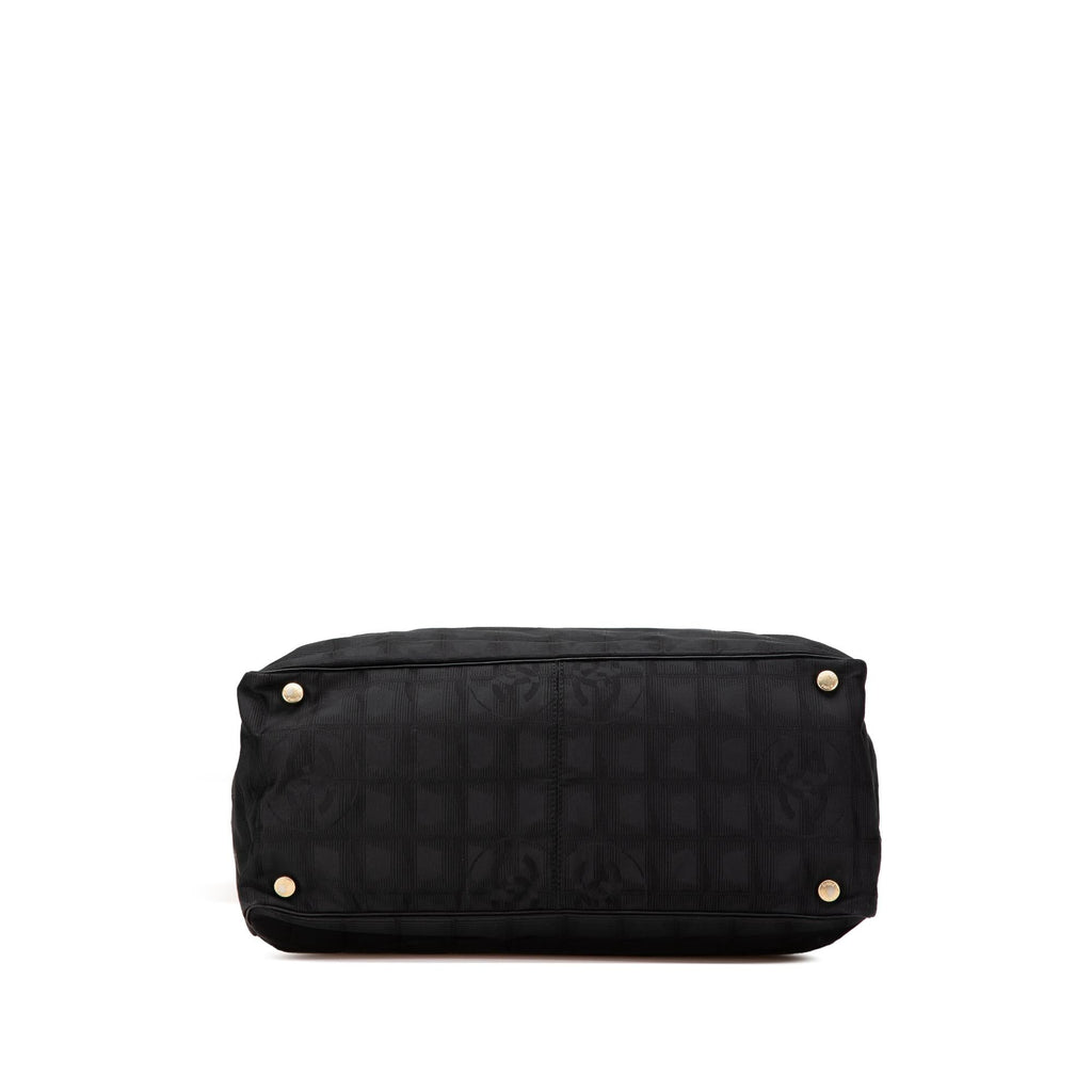 Chanel New Travel Line Nylon Tote