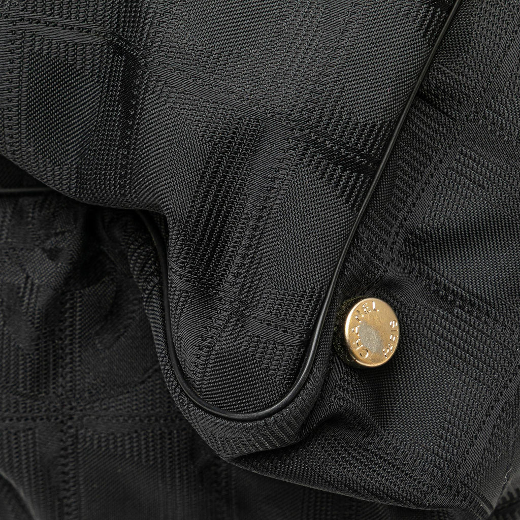 Chanel New Travel Line Nylon Tote