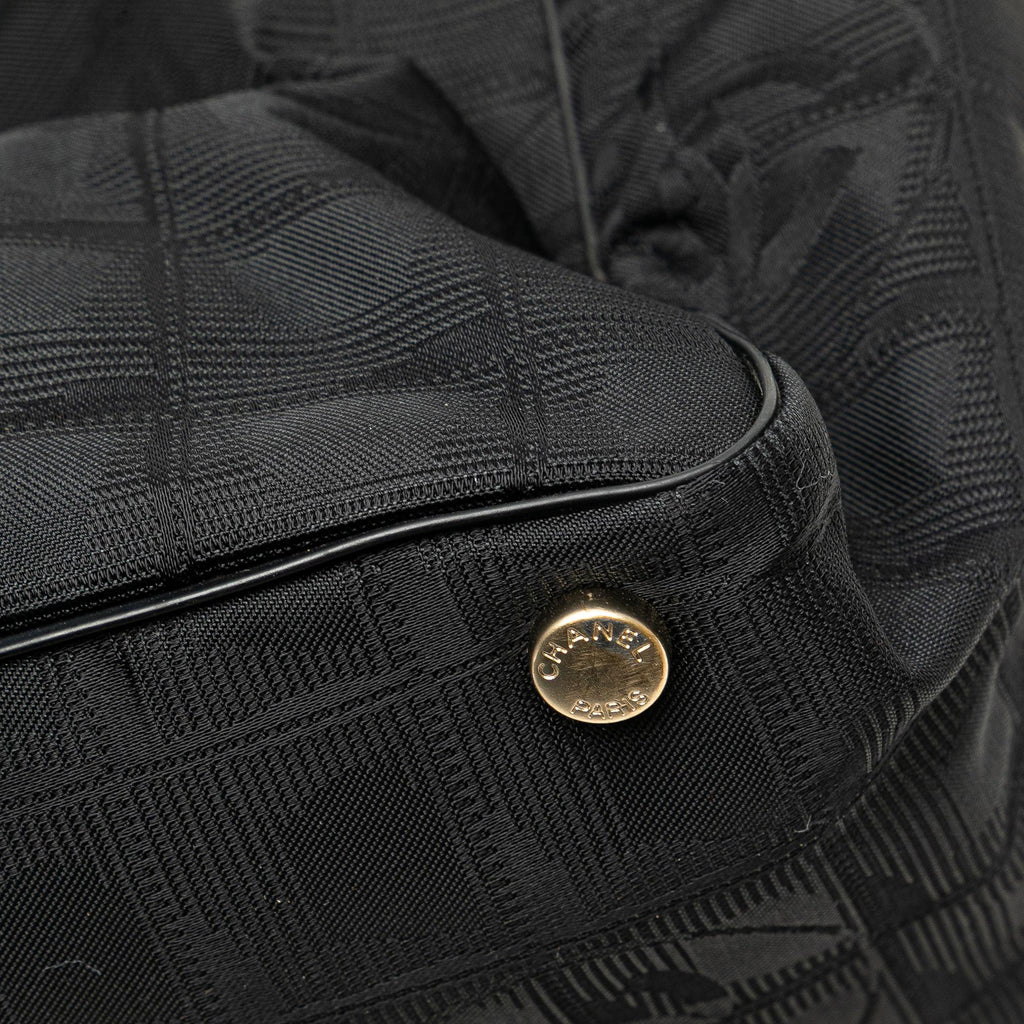 Chanel New Travel Line Nylon Tote