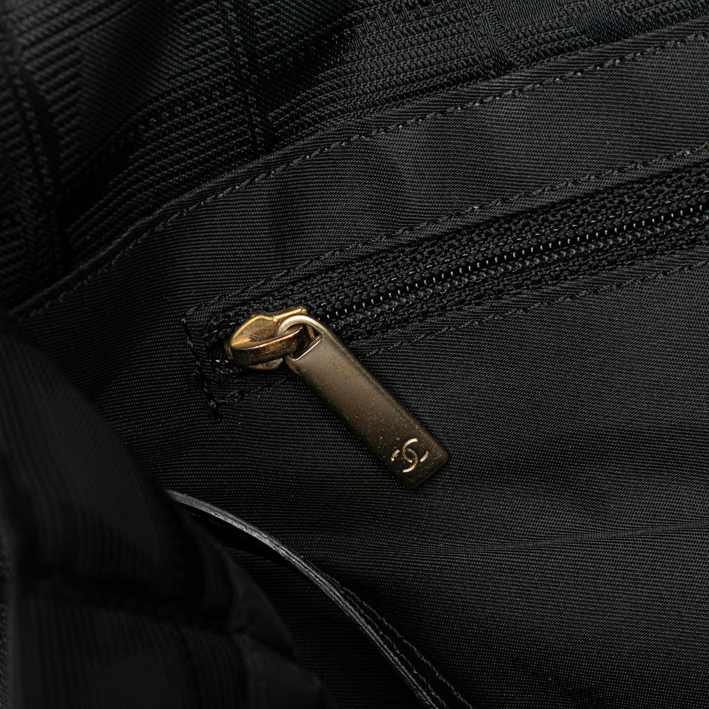 Chanel New Travel Line Nylon Tote