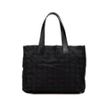 Chanel New Travel Line Nylon Tote