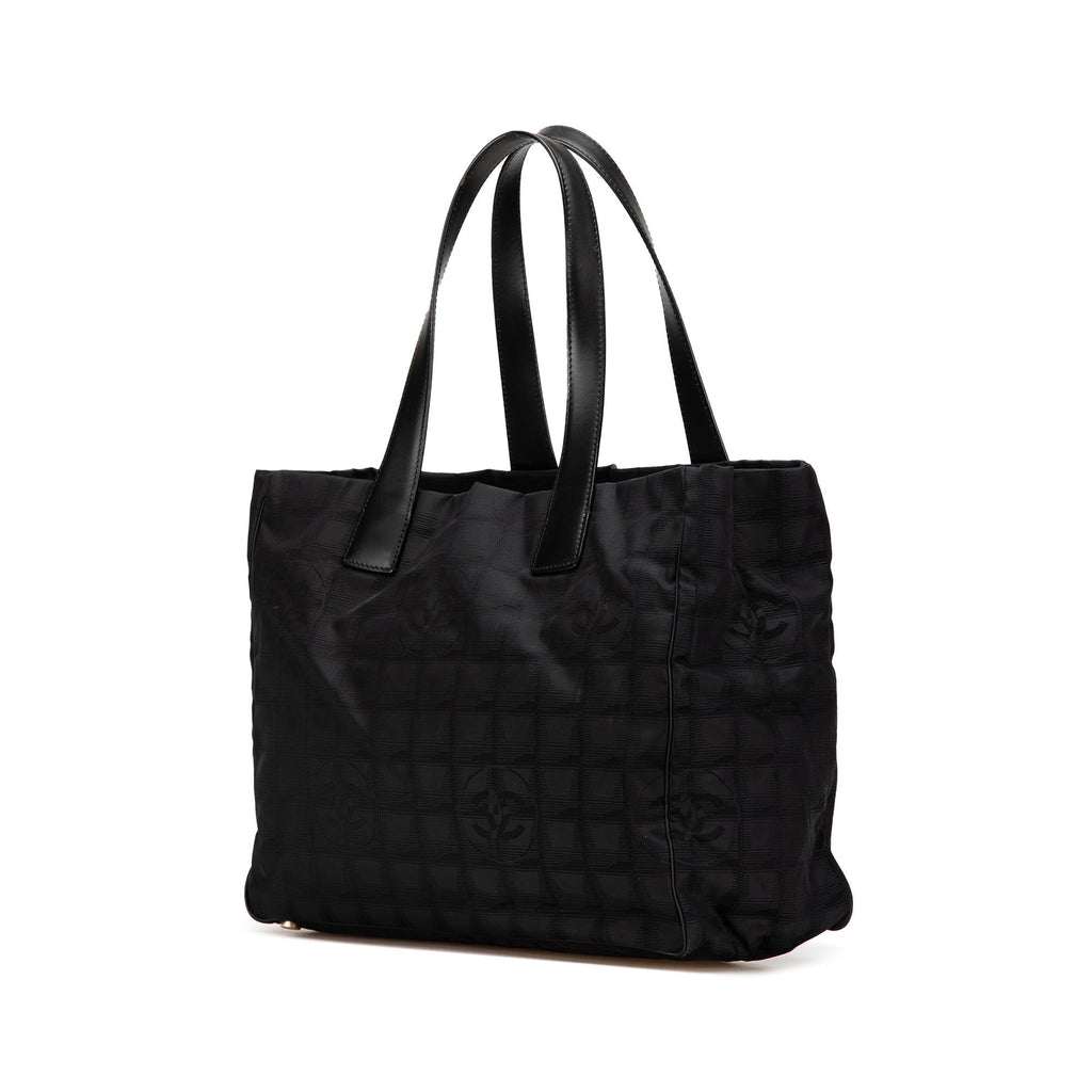 Chanel New Travel Line Nylon Tote