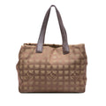 Chanel New Travel Line Nylon Tote
