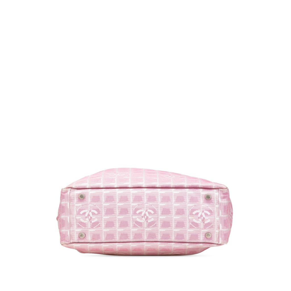 Chanel New Travel Line Nylon Tote
