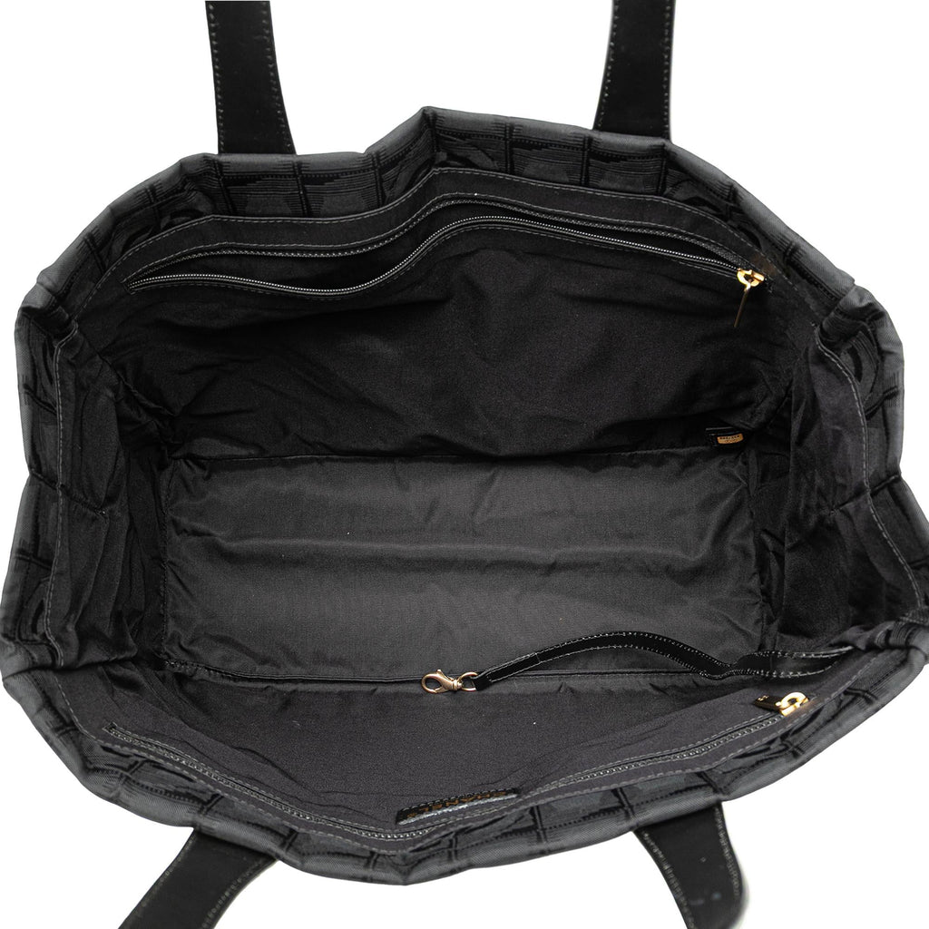Chanel New Travel Line Nylon Tote