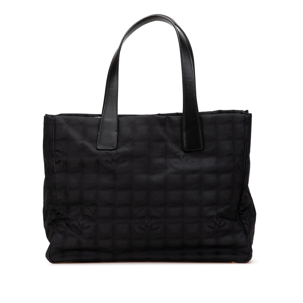 Chanel New Travel Line Nylon Tote