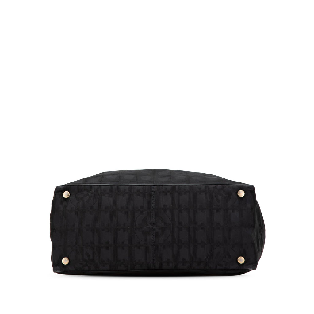 Chanel New Travel Line Nylon Tote