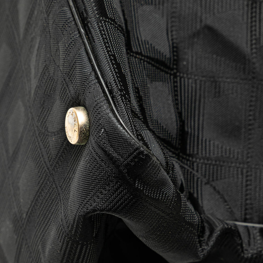 Chanel New Travel Line Nylon Tote