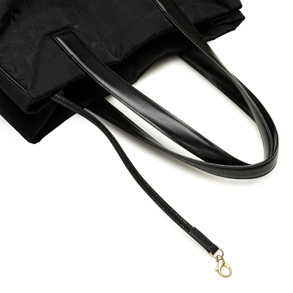 Chanel New Travel Line Nylon Tote