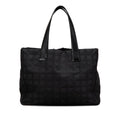 Chanel New Travel Line Nylon Tote