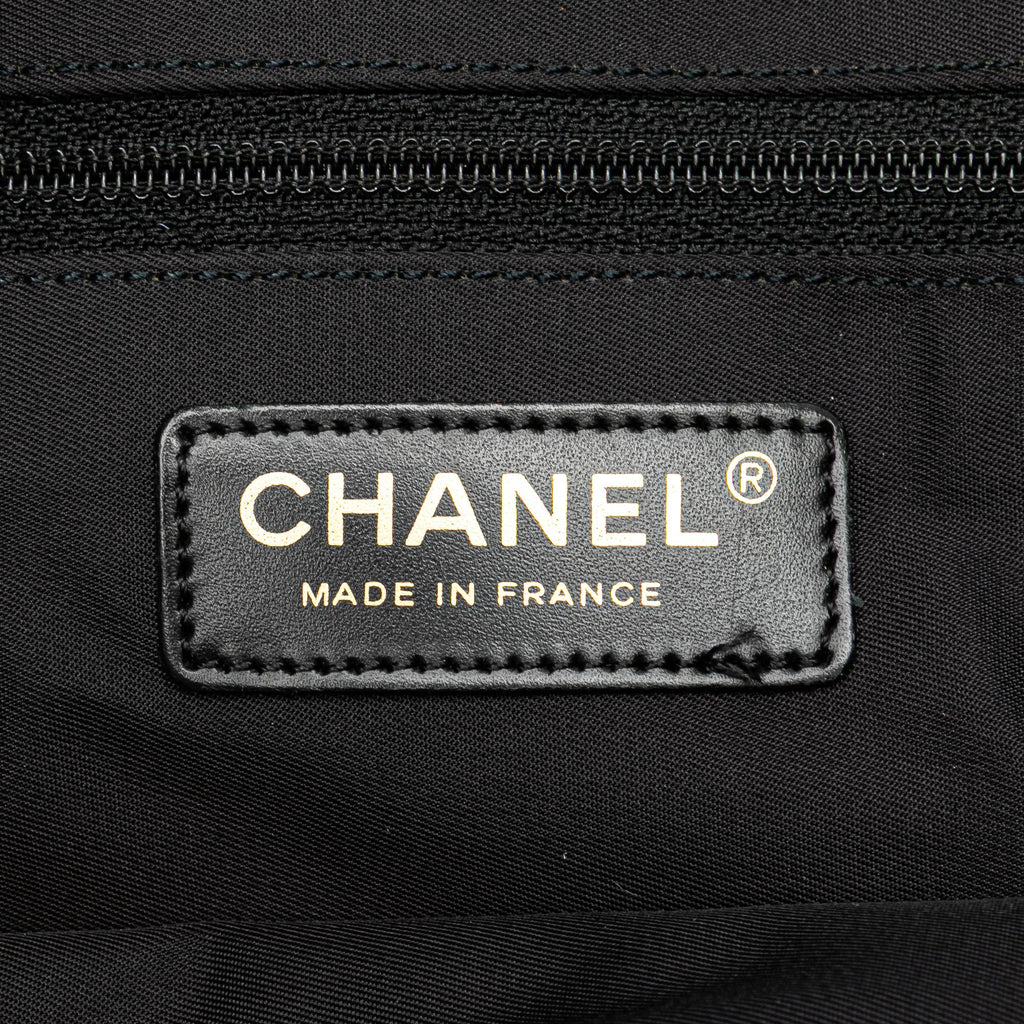 Chanel New Travel Line Nylon Tote