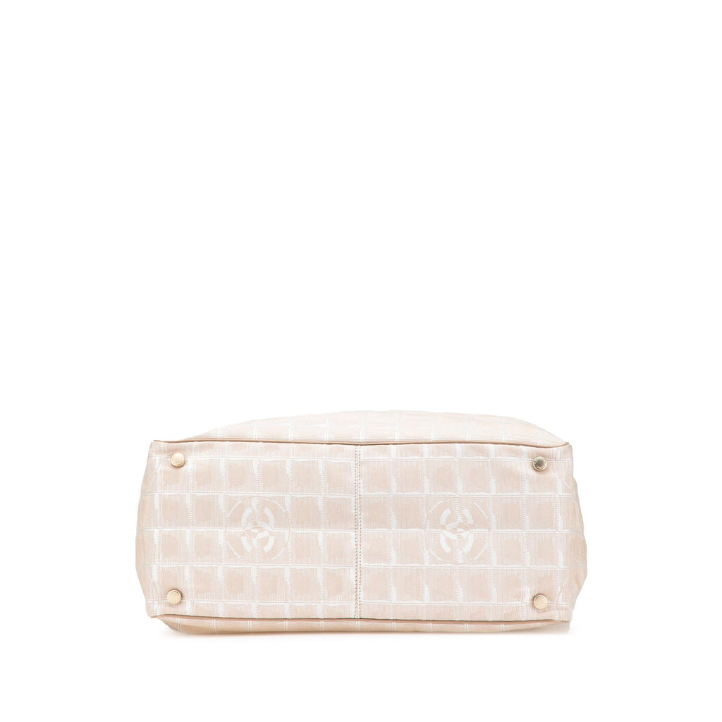 Chanel New Travel Line Nylon Tote