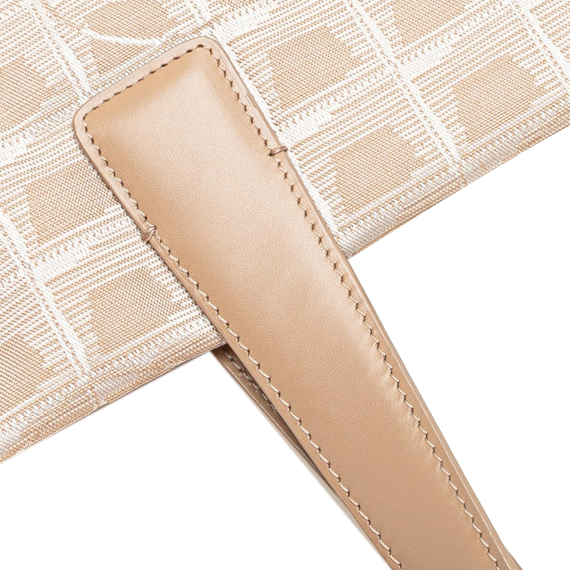 Chanel New Travel Line Nylon Tote