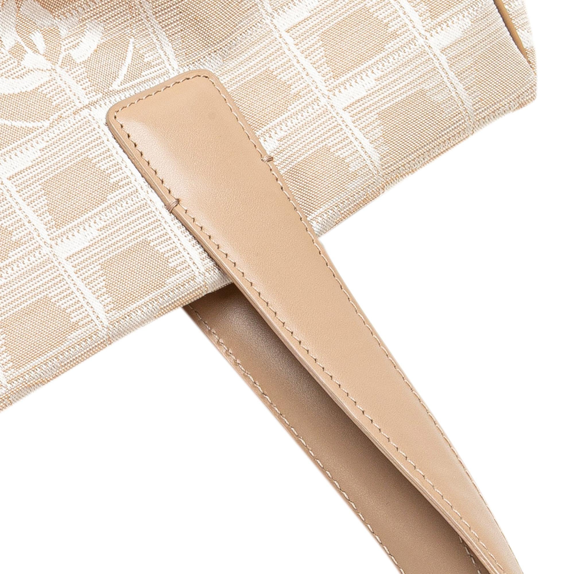Chanel New Travel Line Nylon Tote