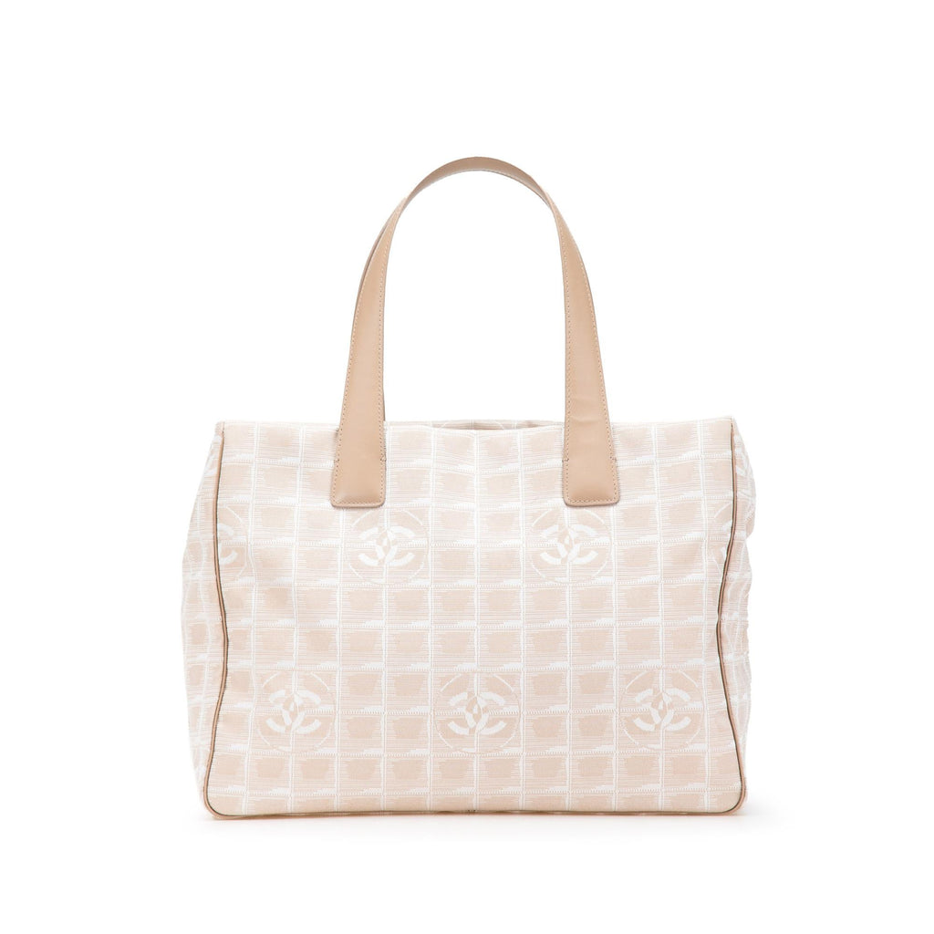 Chanel New Travel Line Nylon Tote