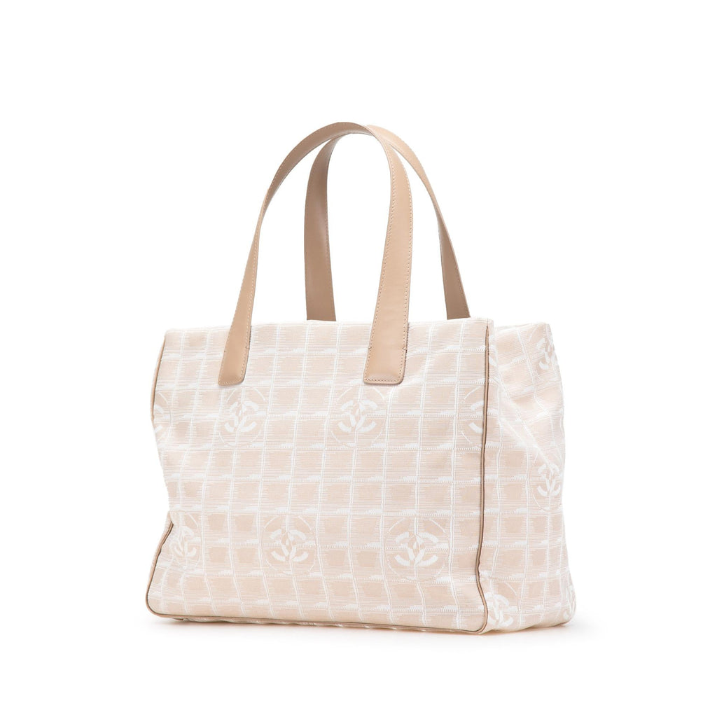 Chanel New Travel Line Nylon Tote
