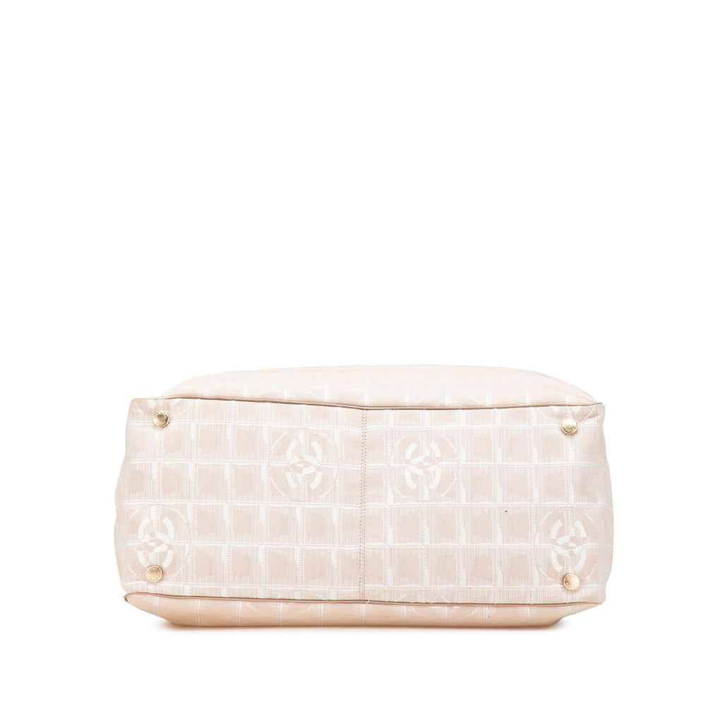 Chanel New Travel Line Nylon Tote