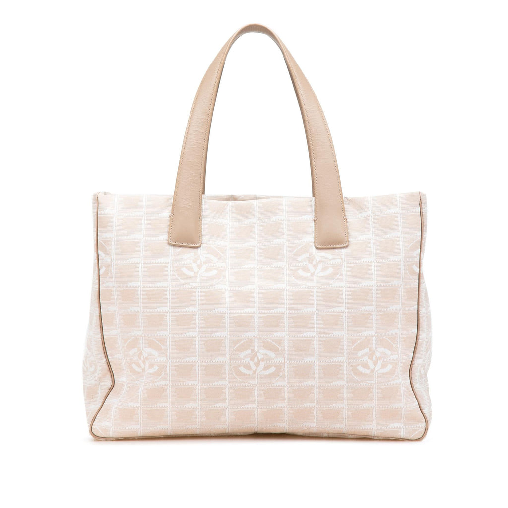 Chanel New Travel Line Nylon Tote