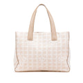 Chanel New Travel Line Nylon Tote