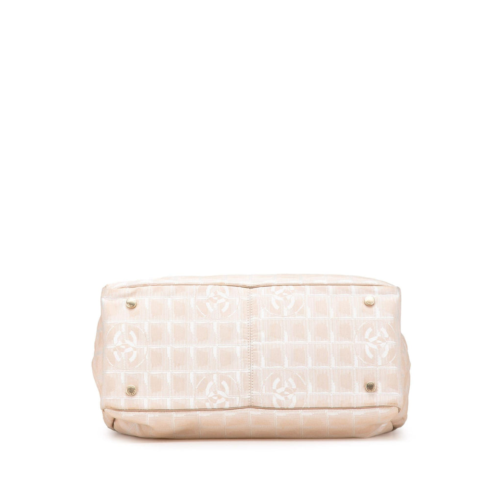 Chanel New Travel Line Nylon Tote
