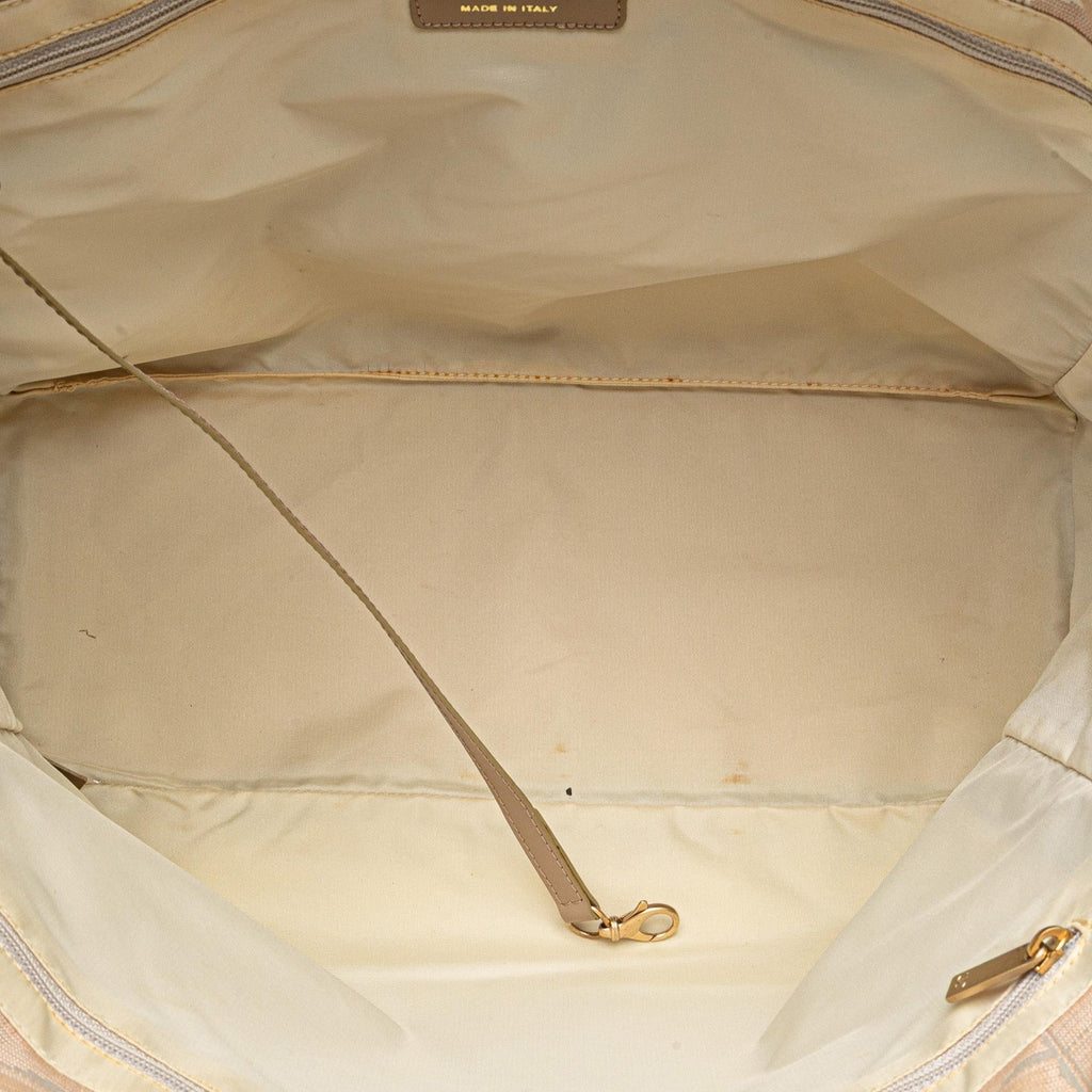 Chanel New Travel Line Nylon Tote