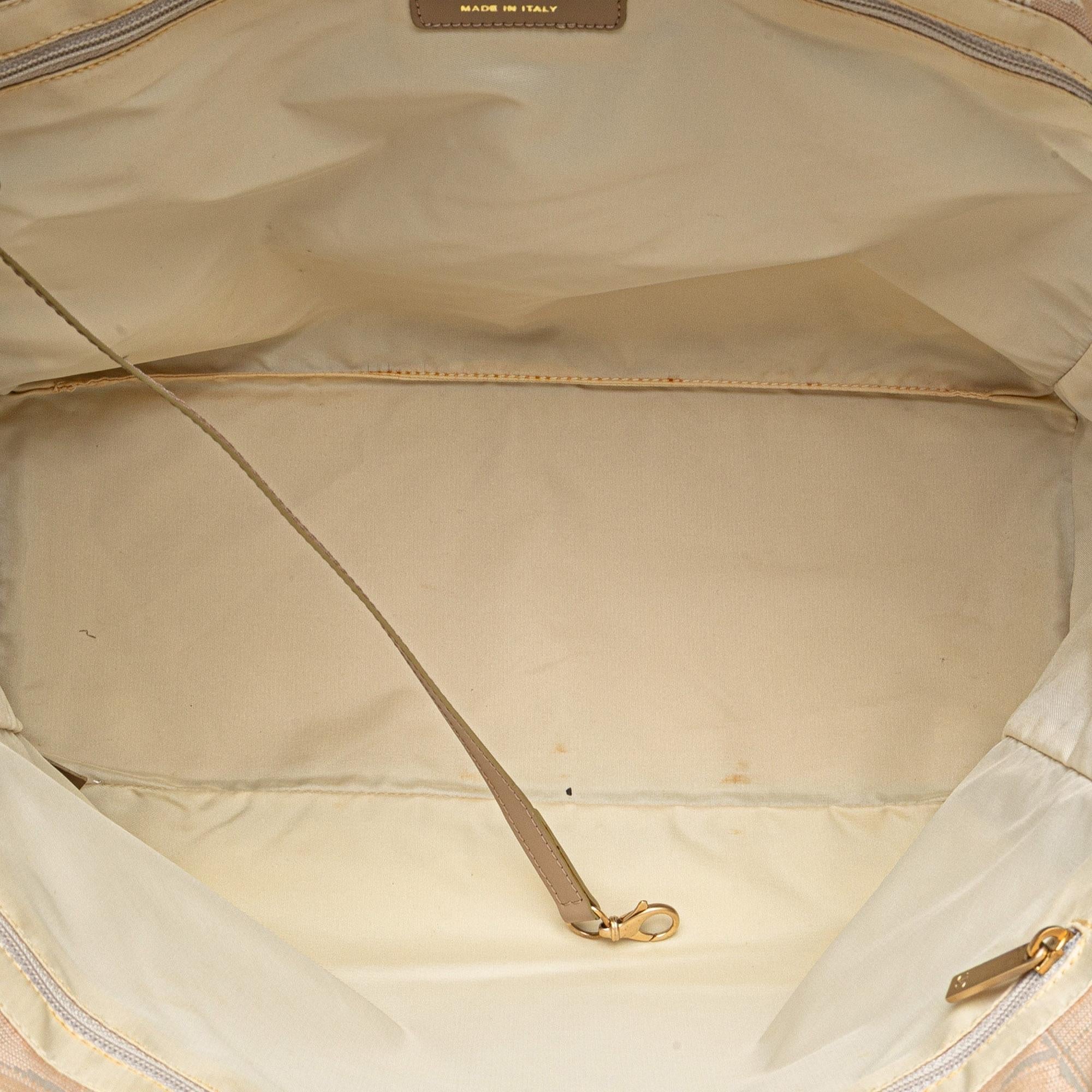 Chanel New Travel Line Nylon Tote