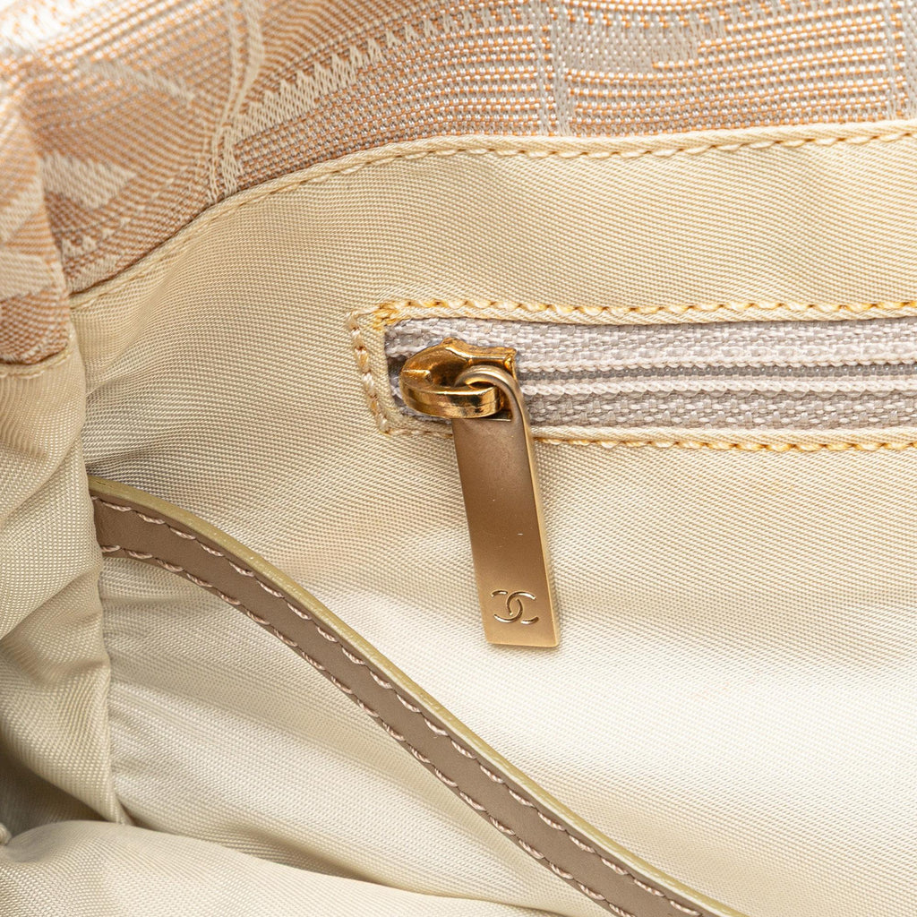 Chanel New Travel Line Nylon Tote
