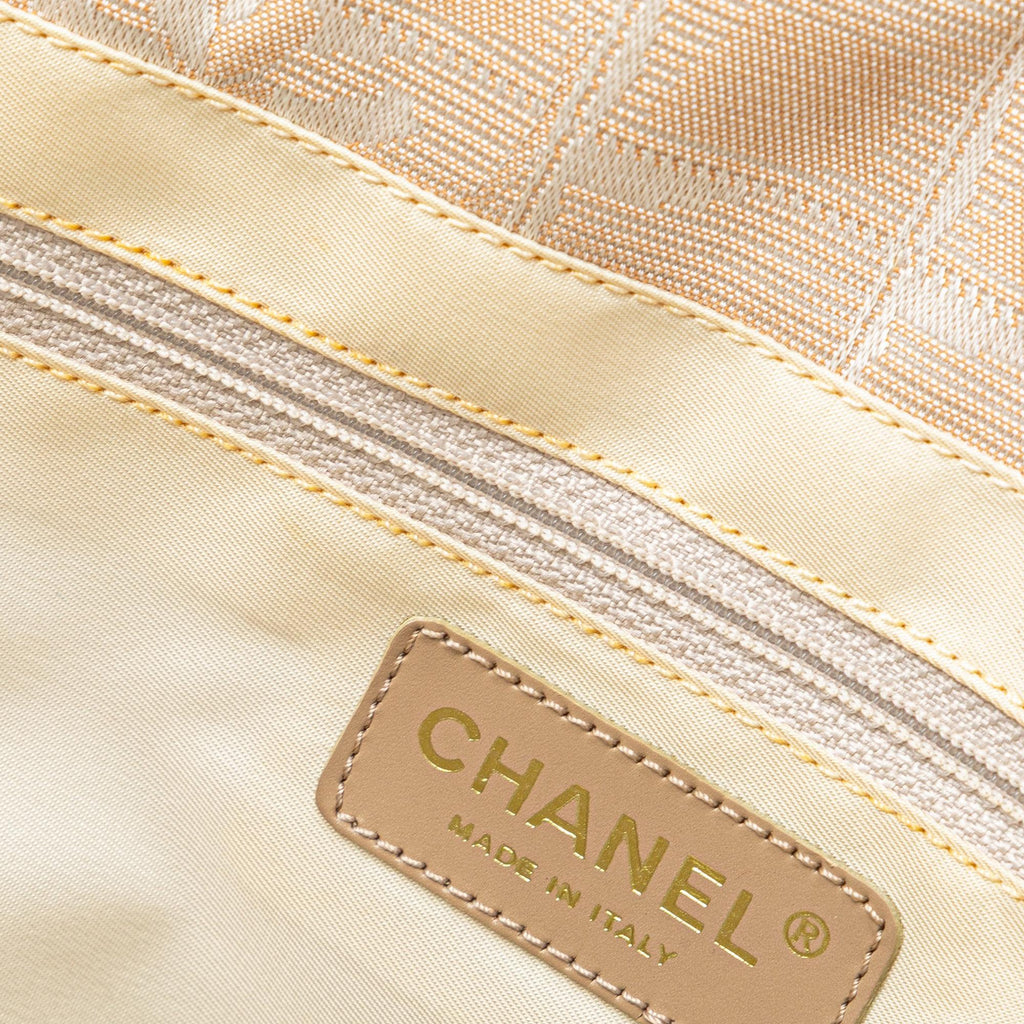 Chanel New Travel Line Nylon Tote