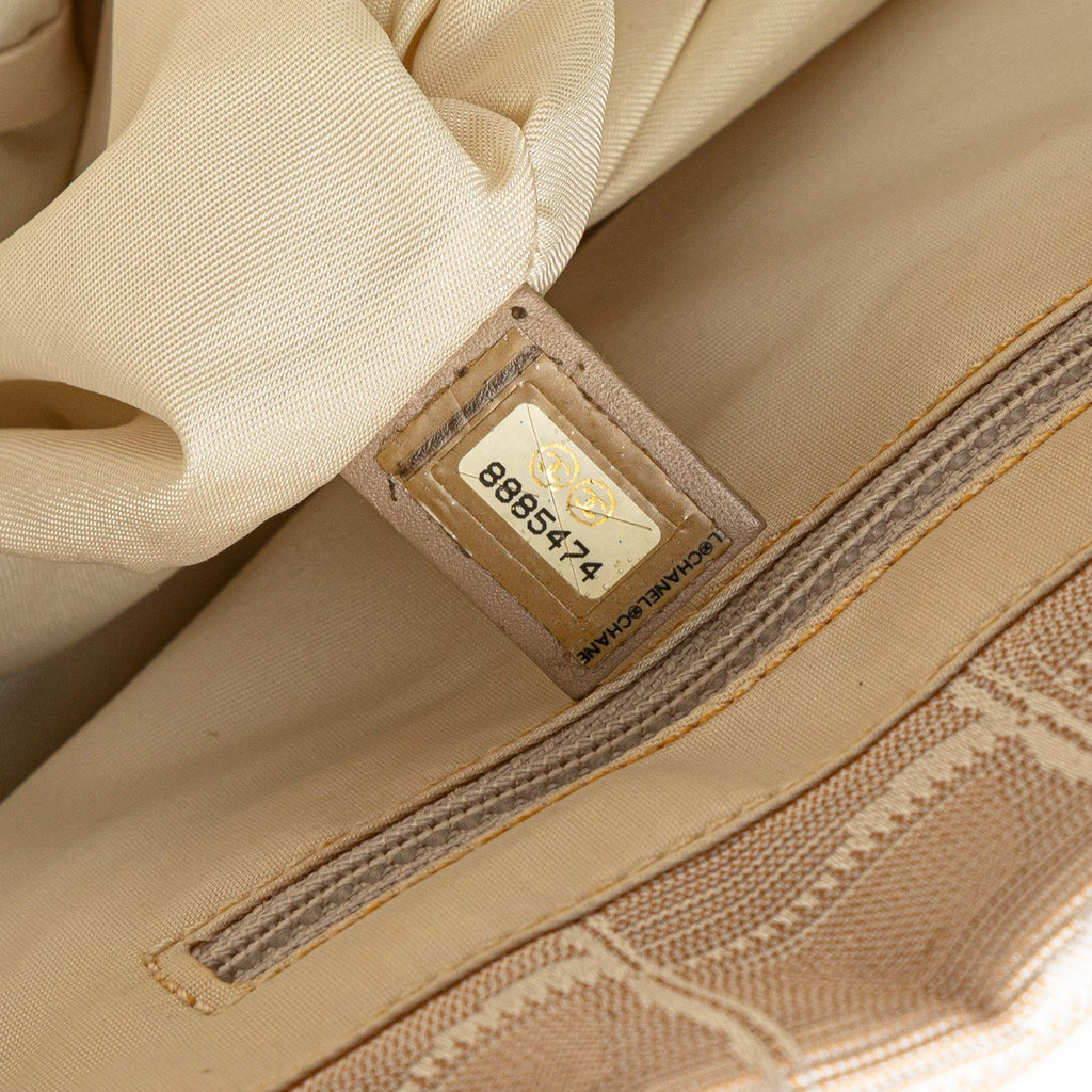 Chanel New Travel Line Nylon Tote