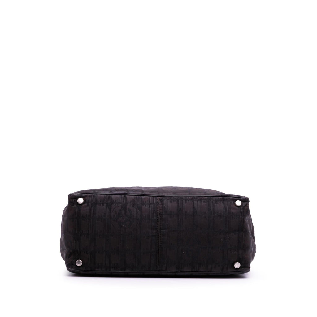 Chanel New Travel Line Nylon Tote