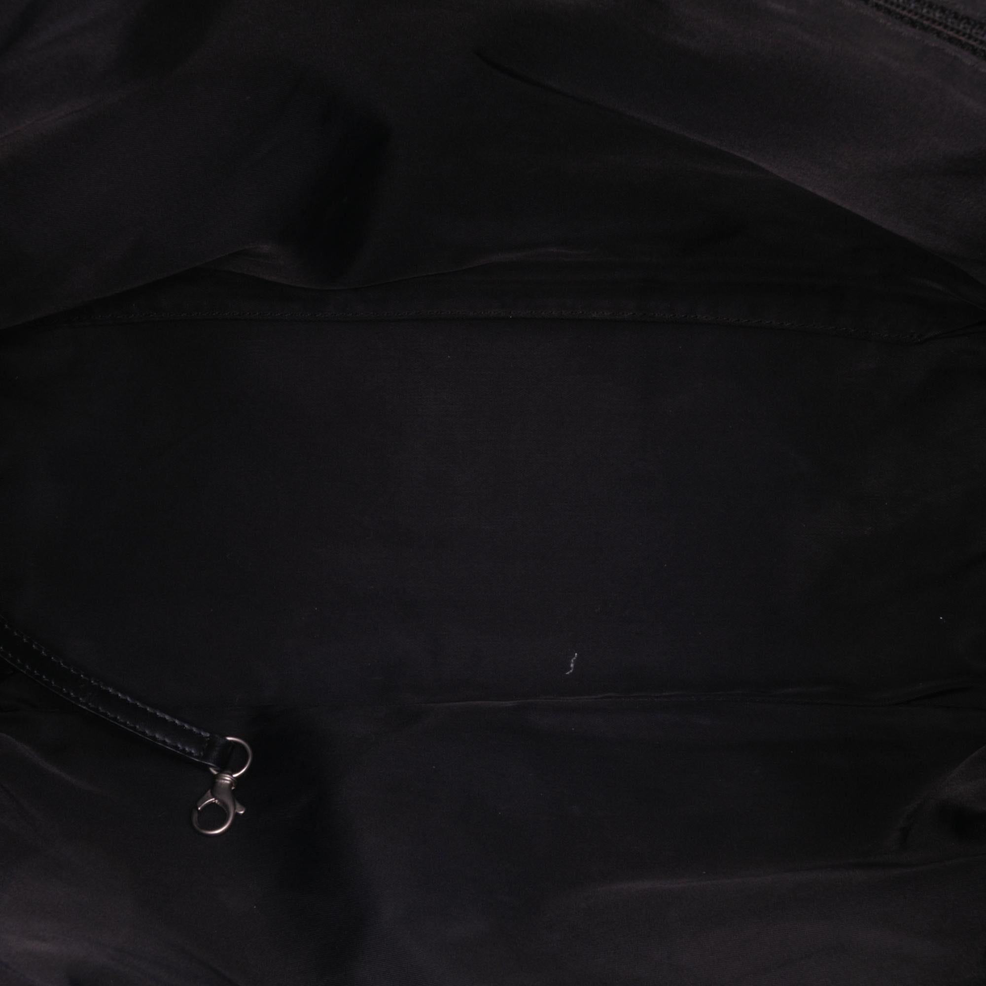 Chanel New Travel Line Nylon Tote