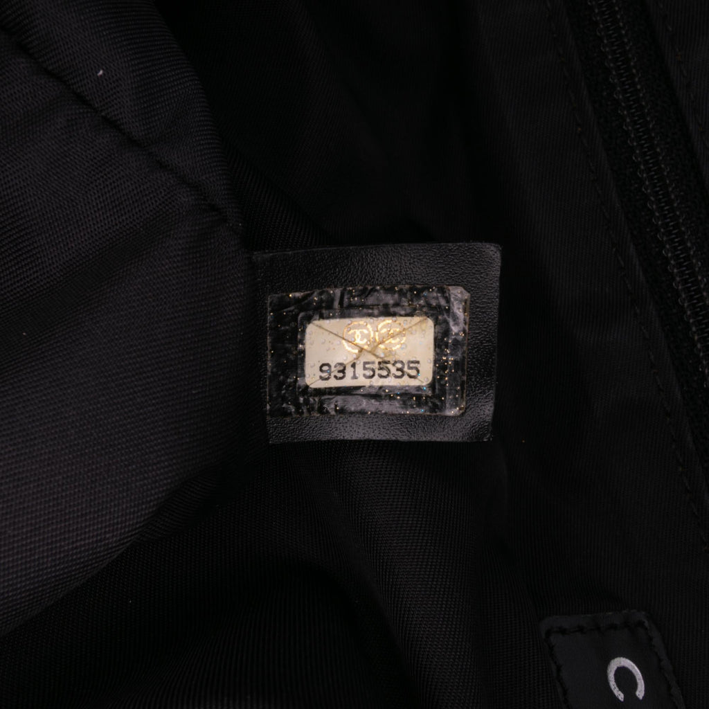Chanel New Travel Line Nylon Tote