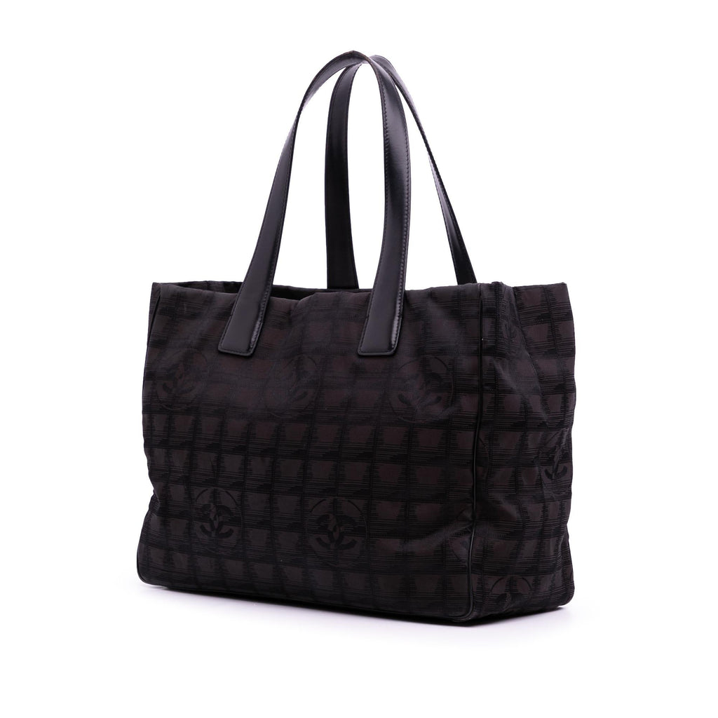 Chanel New Travel Line Nylon Tote