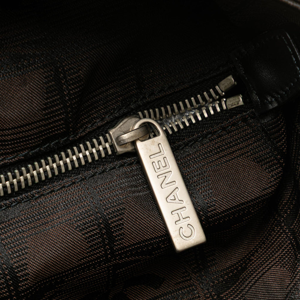 Chanel New Travel Line Nylon Tote
