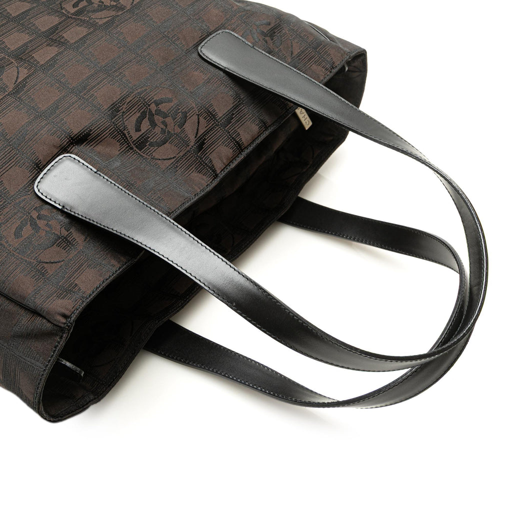 Chanel New Travel Line Nylon Tote
