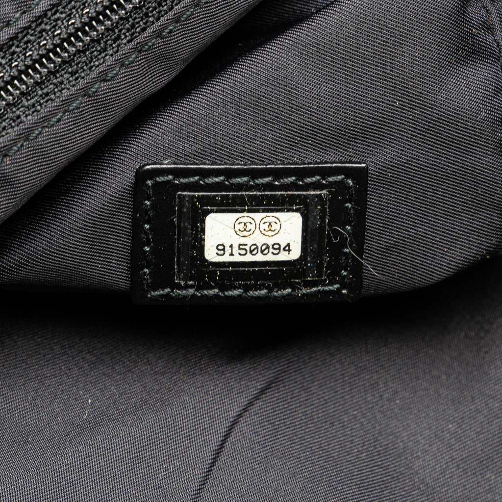 Chanel New Travel Line Nylon Tote