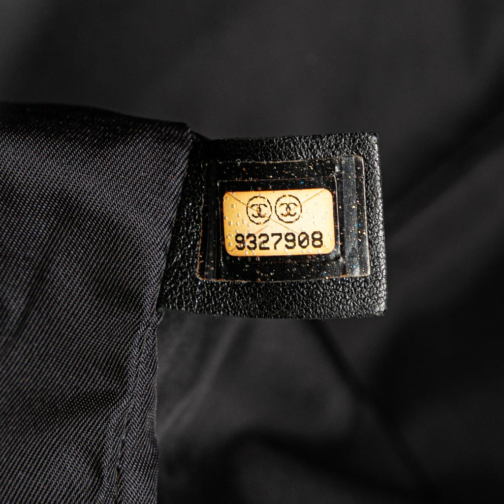 Chanel New Travel Line Nylon Tote