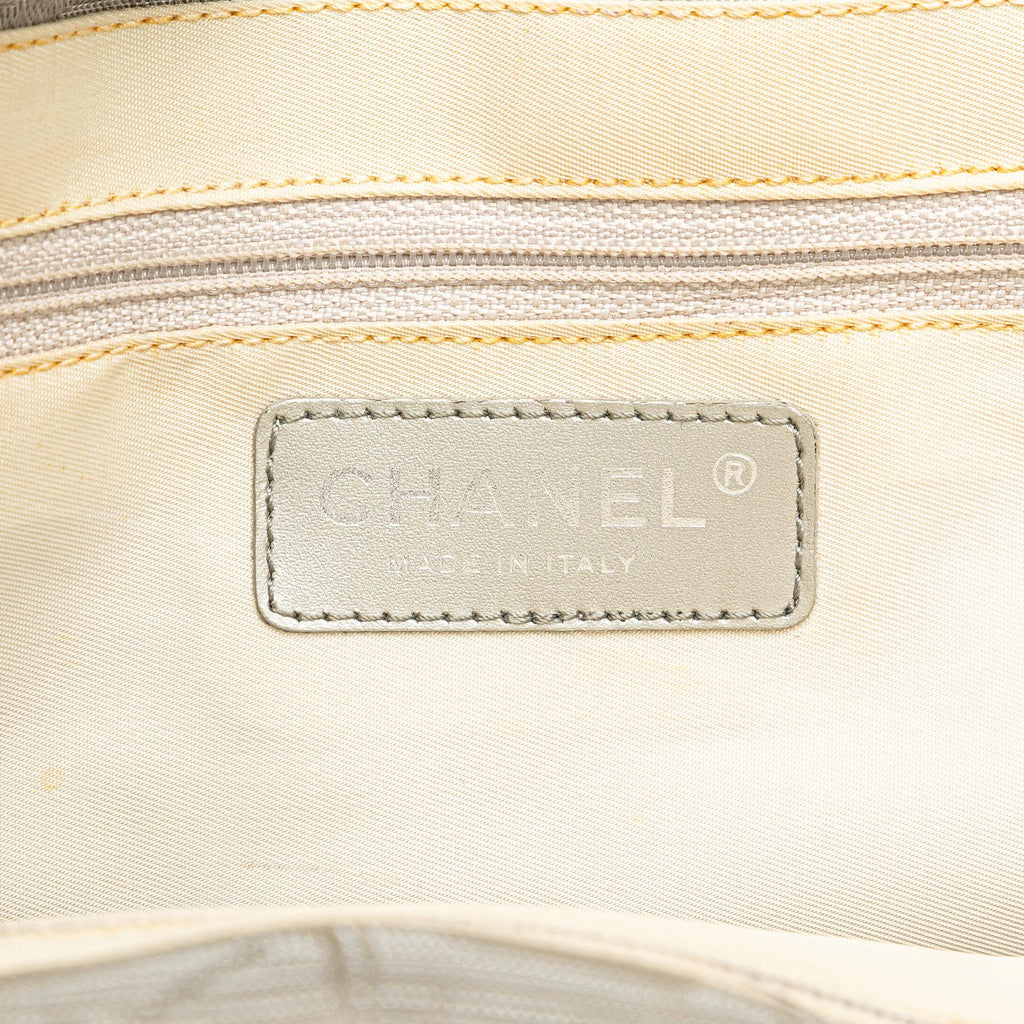 Chanel New Travel Line Nylon Tote