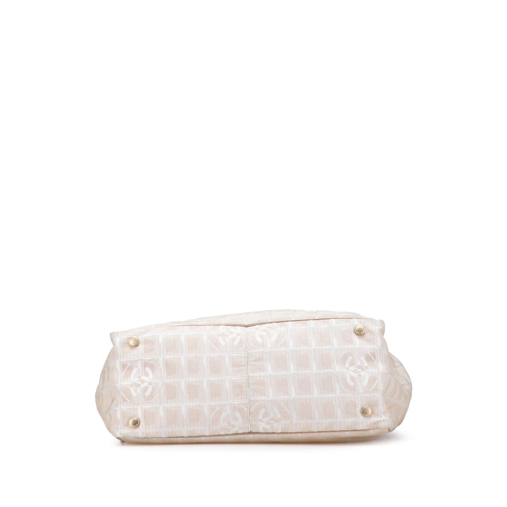 Chanel New Travel Line Nylon Tote