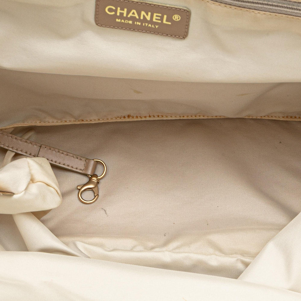 Chanel New Travel Line Nylon Tote