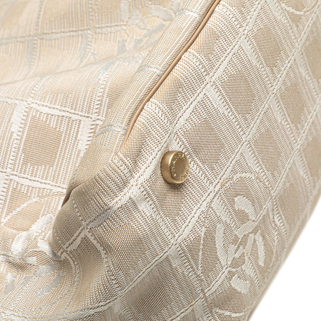 Chanel New Travel Line Nylon Tote