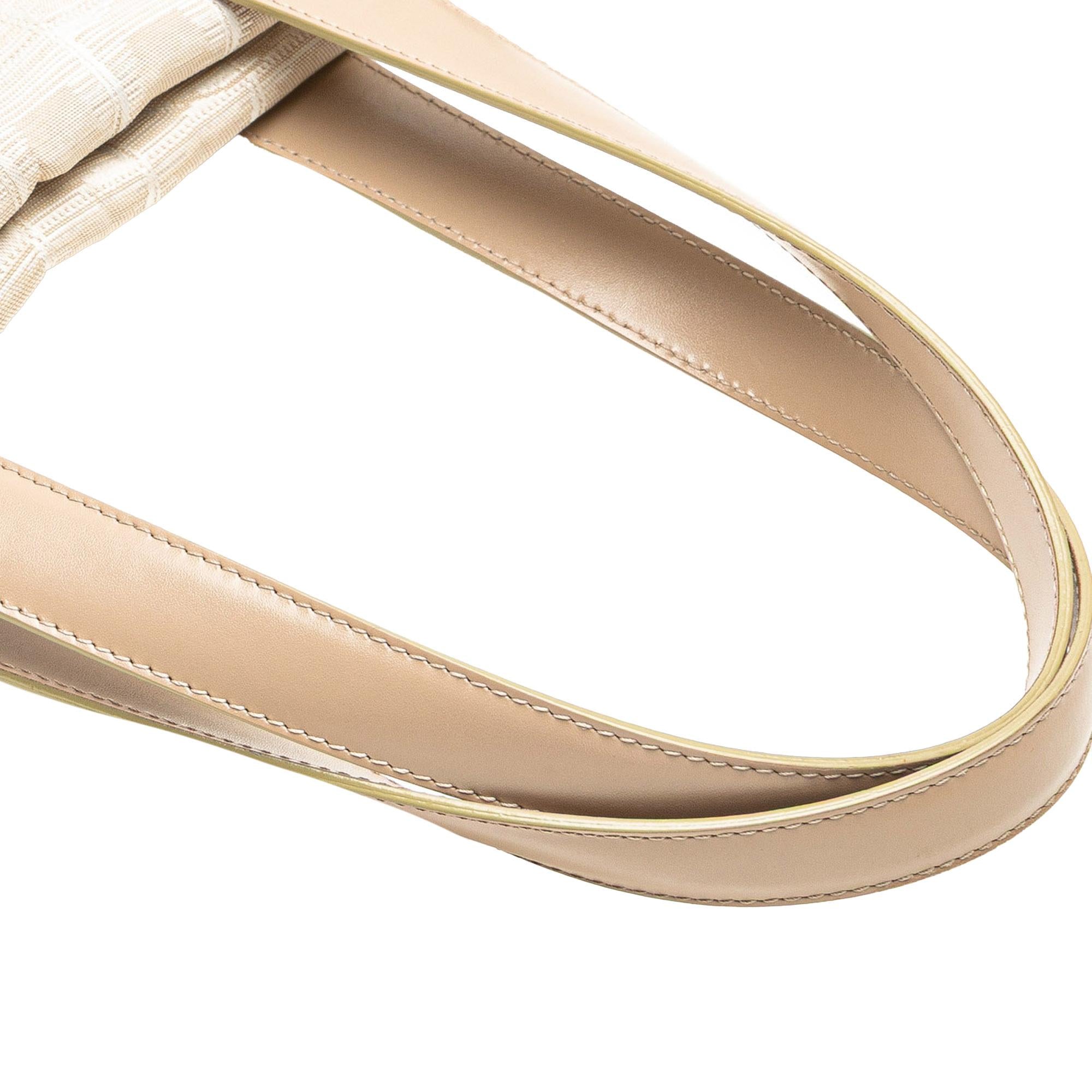Chanel New Travel Line Nylon Tote