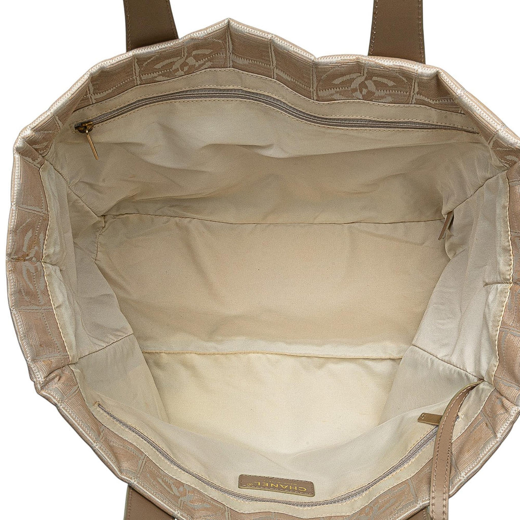 Chanel New Travel Line Nylon Tote