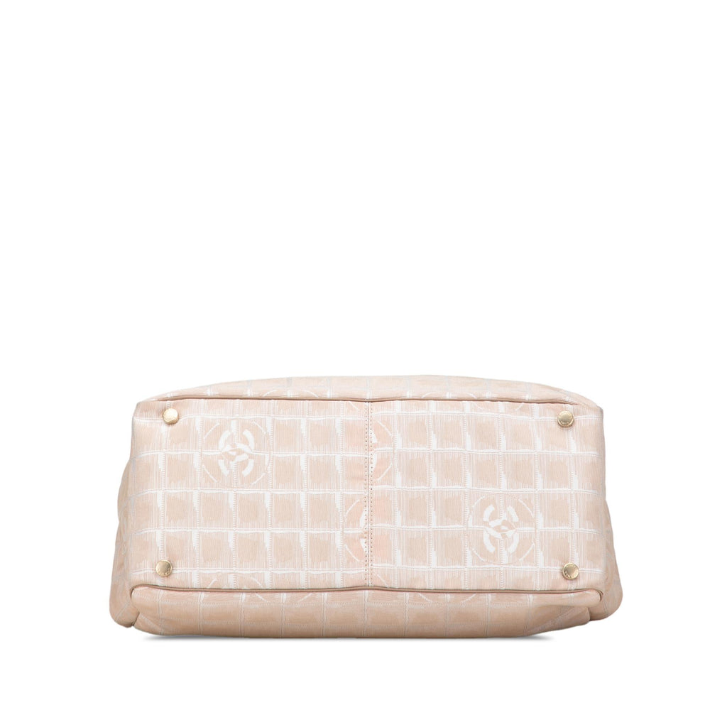 Chanel New Travel Line Nylon Tote
