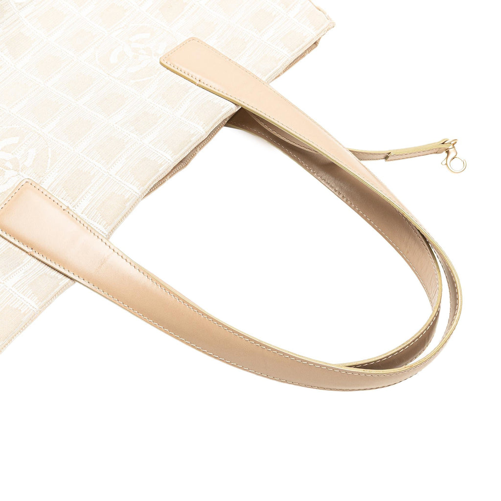 Chanel New Travel Line Nylon Tote